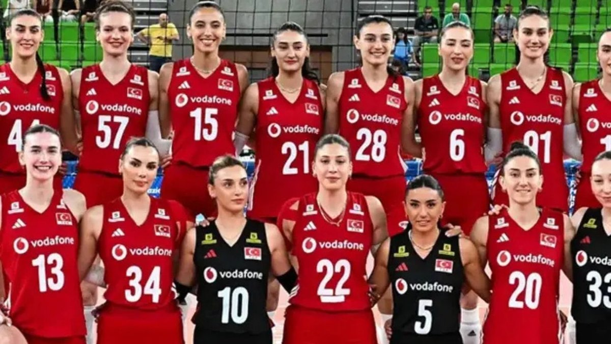 Filenin Sultanları İtalya Karşısında İlk Yenilgisini Aldı Maç Sonucu 3-1