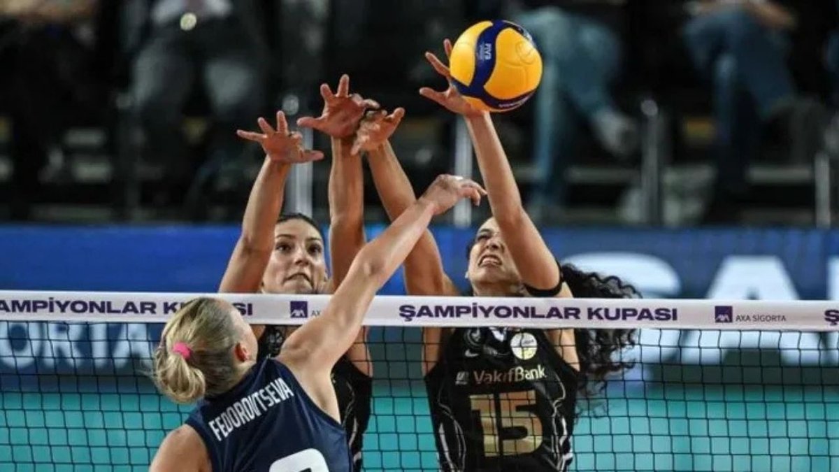 Türkiye’nin Zirvesinde Voleybol Var! En Başarılı Branş Açıklandı