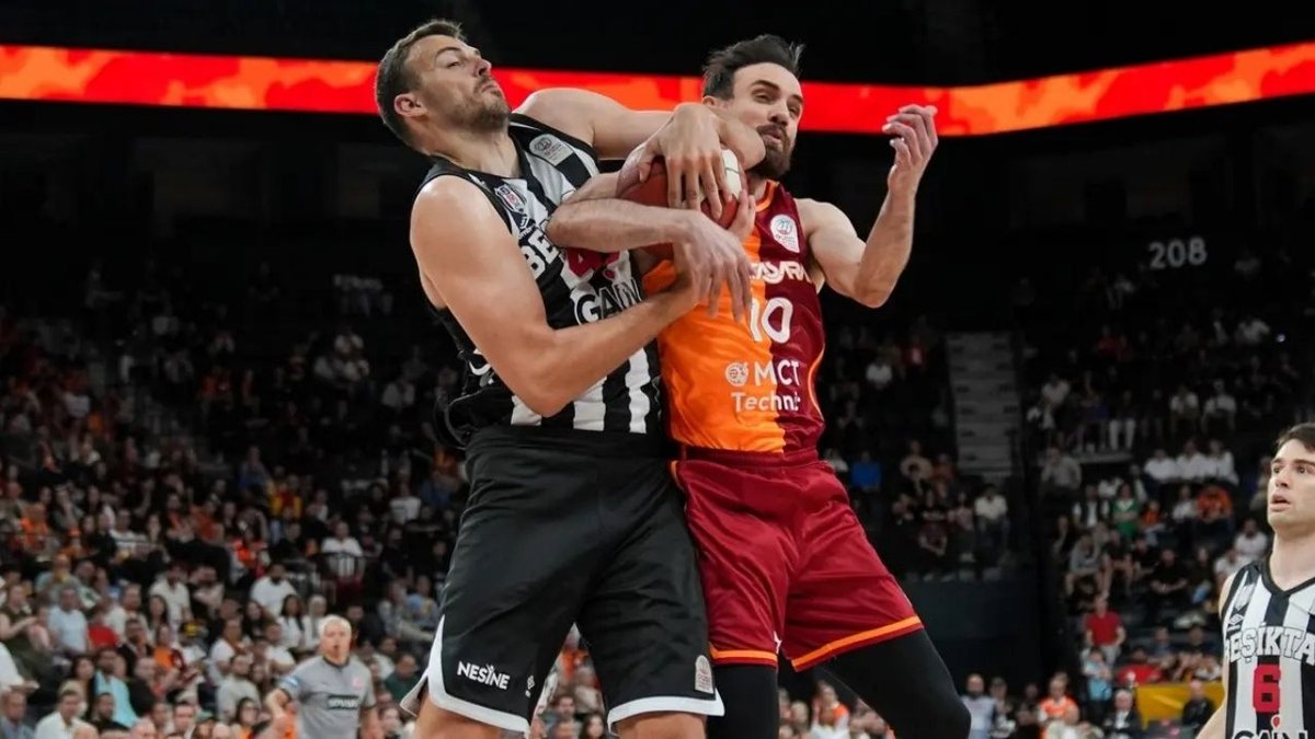 Beşiktaş GAİN–Galatasaray Derbisinde Kritik Maç: Seride Denge Bozuluyor