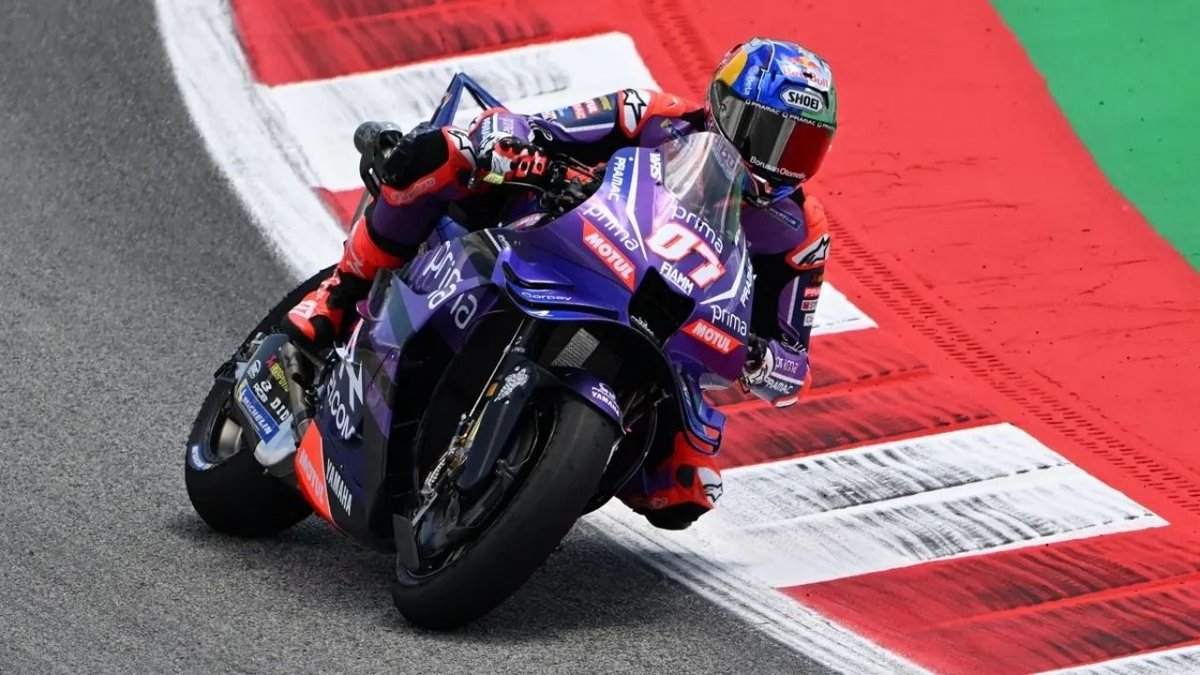 Toprak Razgatlıoğlu, İtalya Grand Prix Sprint Yarışını 17. Sırada Tamamladı