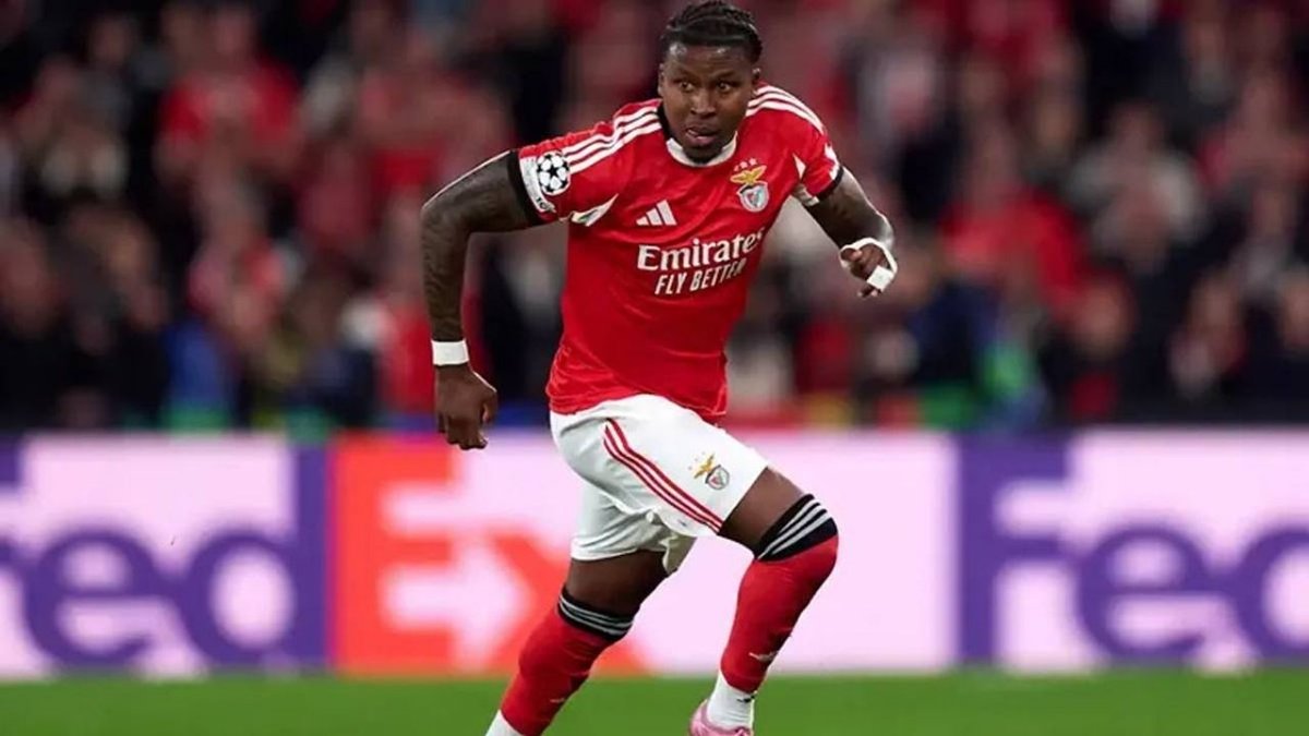 Trabzonspor Cabral Transferinde Sona Geldi: Benfica’dan 10 Milyon Euroluk Hamle