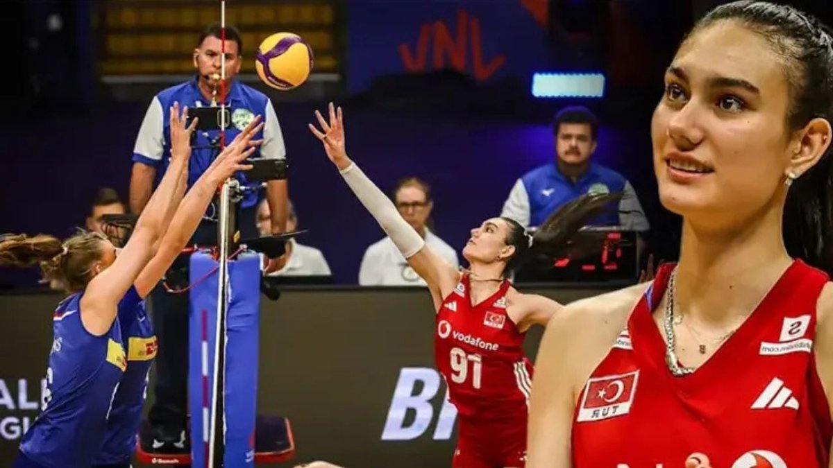 Filenin Sultanları Hollanda Karşısında Çaresiz Kaldı: 0-3