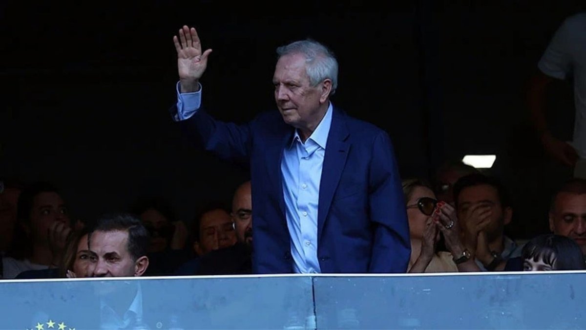 Aziz Yıldırım Fenerbahçe’de Tarih Yazdı: 13. Kez Başkanlığa Seçildi
