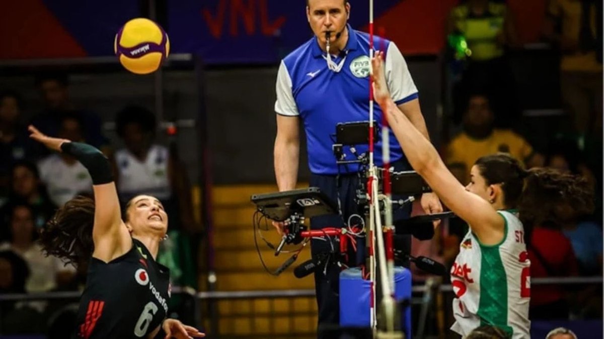 Filenin Sultanları Bulgaristan’ı 3-1 Yenerek İkinci Galibiyetini Aldı