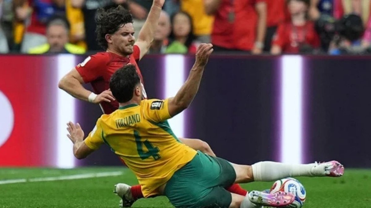 Avustralya 2-0 Türkiye Maç Özeti | Dünya Kupası D Grubu İlk Maçında Milliler Sahadan Mağlup Ayrıldı