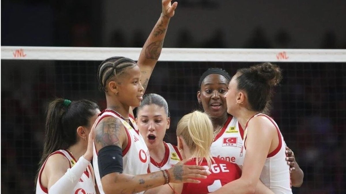 Filenin Sultanları’ndan Ankara’da Gövde Gösterisi! Belçika’yı 3-0 Mağlup Ettiler