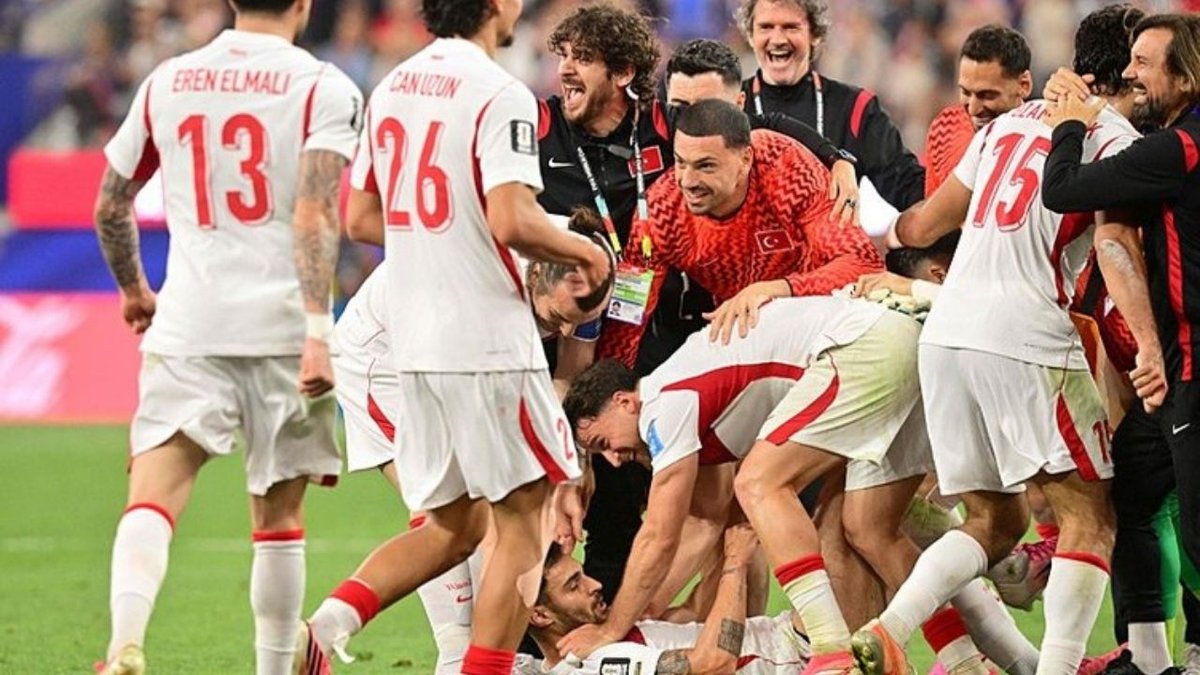 Spor Yazarları Türkiye-Abd Maçını Değerlendirdi