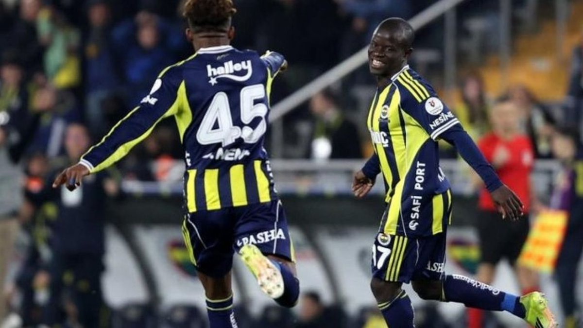 Fenerbahçe’de Kritik Kante Zirvesi Dünya Kupası Sonrası