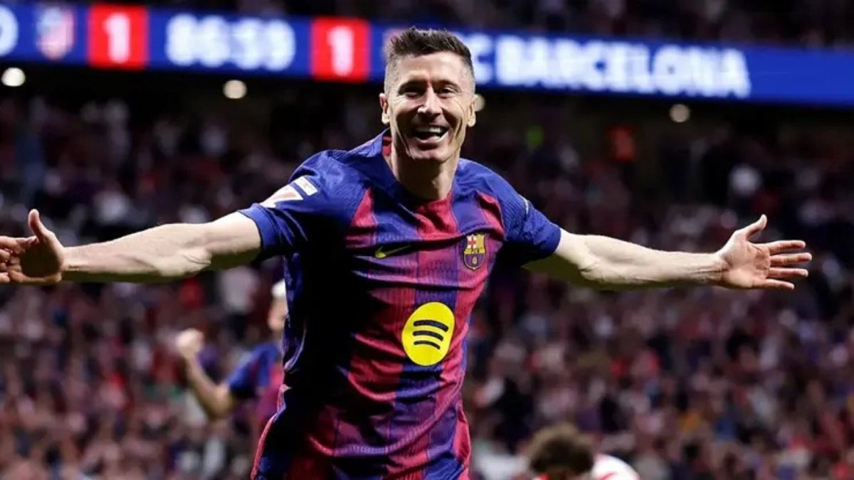 Robert Lewandowski’nin Yeni Adresi Açıklandı!