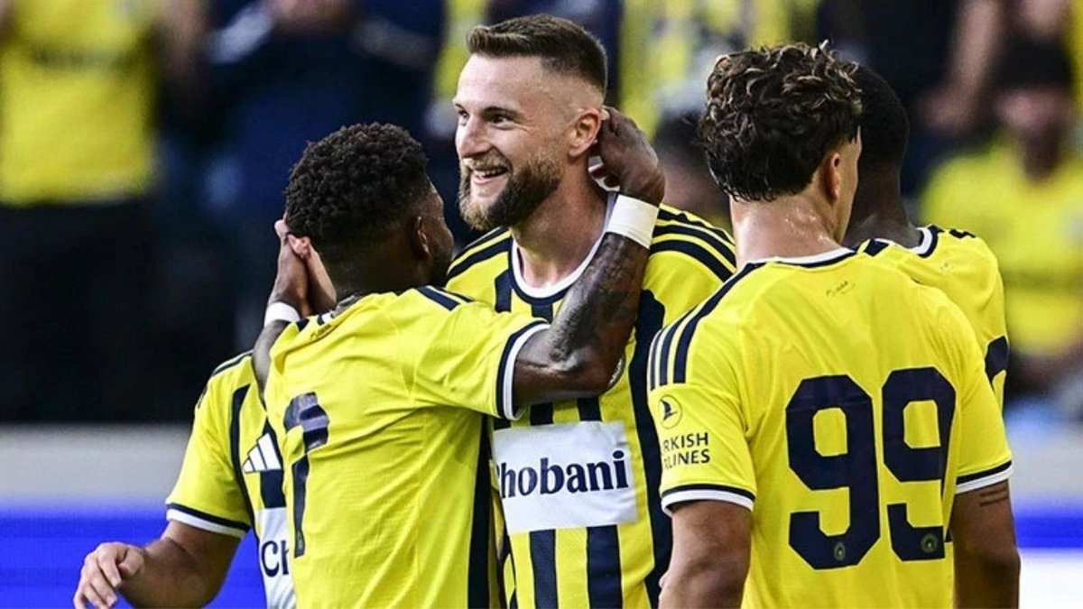 Fenerbahçe’den Sezona Muhteşem Başlangıç Admira Wacker Karşısında Farklı Galibiyet