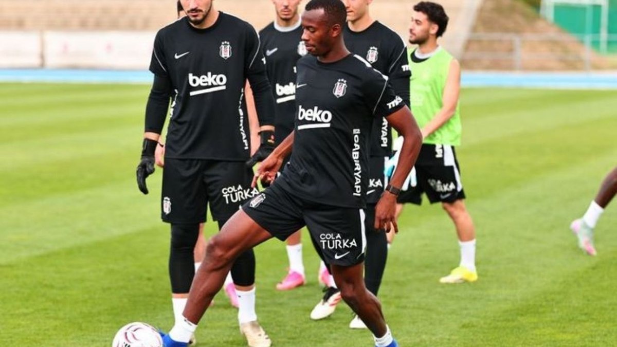 Tiago Djalo’dan Beşiktaş’a Güven Mesajı Yeni Sezonda Büyük Hedefler