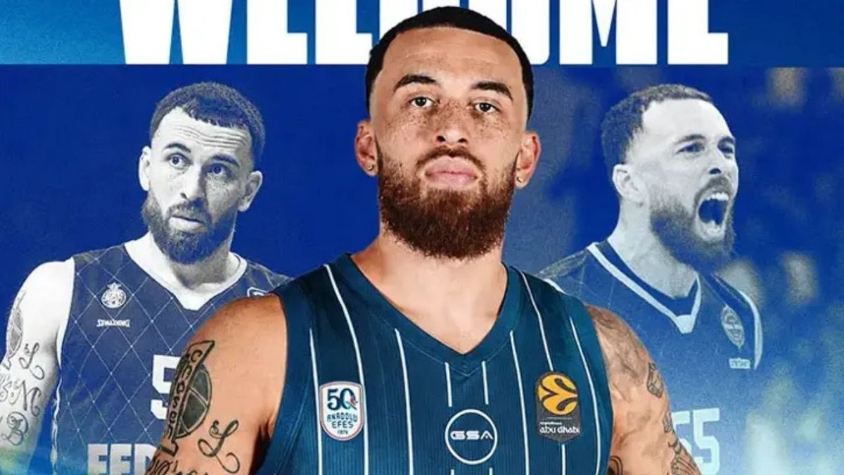 Anadolu Efes Avrupa Yıldızını Aldı Mike James Transferi Resmileşti