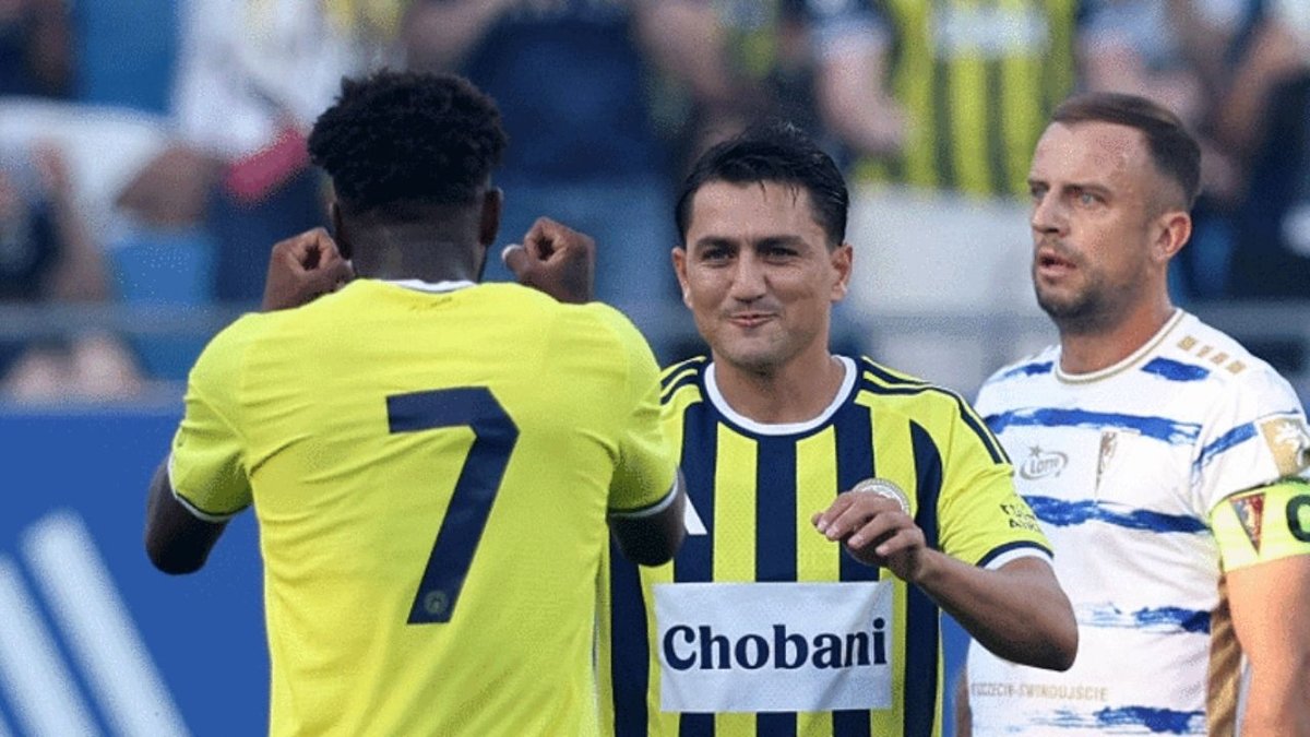 Fenerbahçe Hazırlık Maçında Şov Yaptı Rakibine Gol Yağdırdı