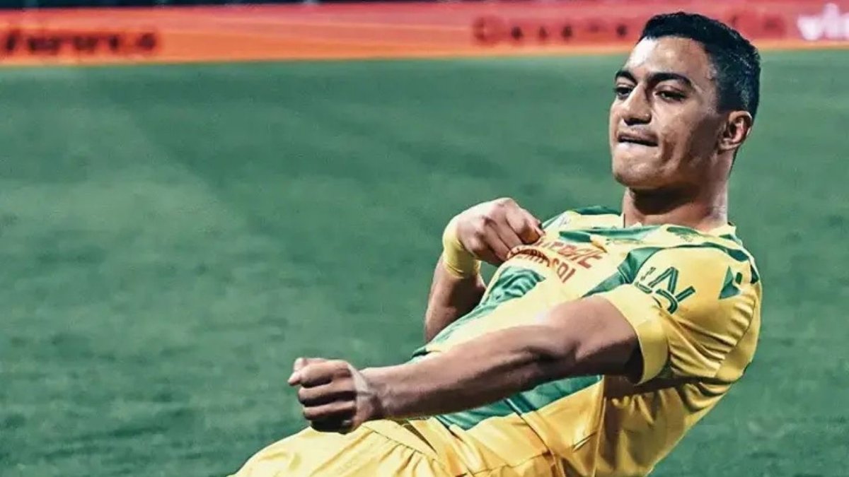 Mostafa Mohamed İle Nantes Arasında Kriz Derinleşiyor Ayrılık Talebi Gündemde