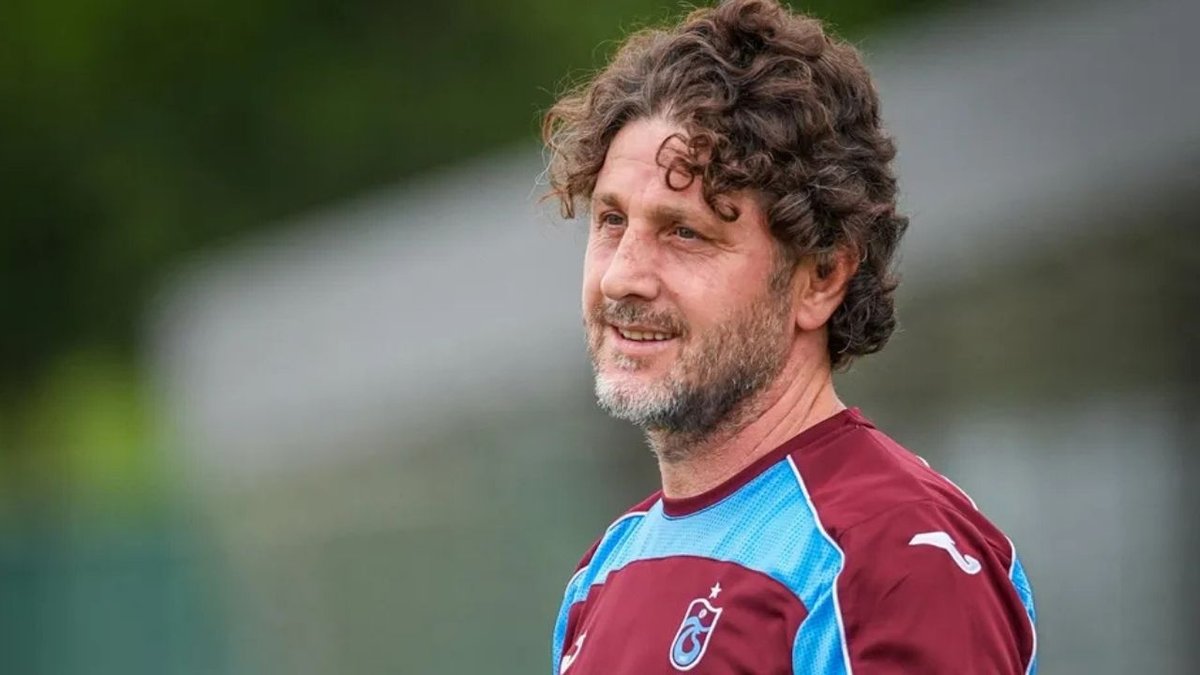 Trabzonspor'da Yeni Sezon Mesaisi Fatih Tekke Yönetiminde Devam Ediyor