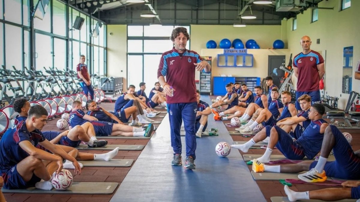 Trabzonspor Sezon Öncesi Hazırlıklar İçin Avusturya Kampına Başlıyor