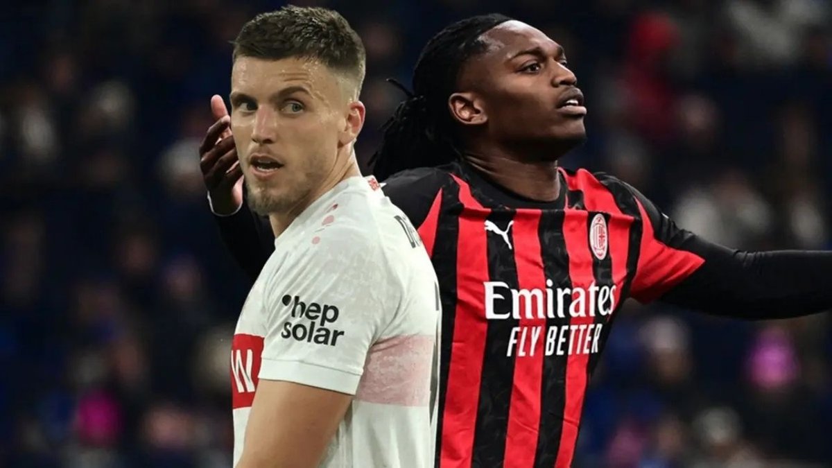 Galatasaray'dan Rafael Leao Bombası Yıldız Futbolcu İçin Dev Plan