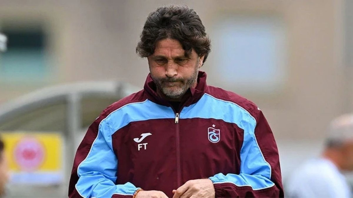 Fatih Tekke’den Trabzonspor İçin Sabır Mesajı Yeni Sezon Vurgusu