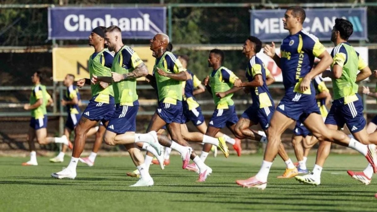 Gornik Zabrze Fenerbahçe Maçı Öncesi Son Hazırlıklar Tamamlandı