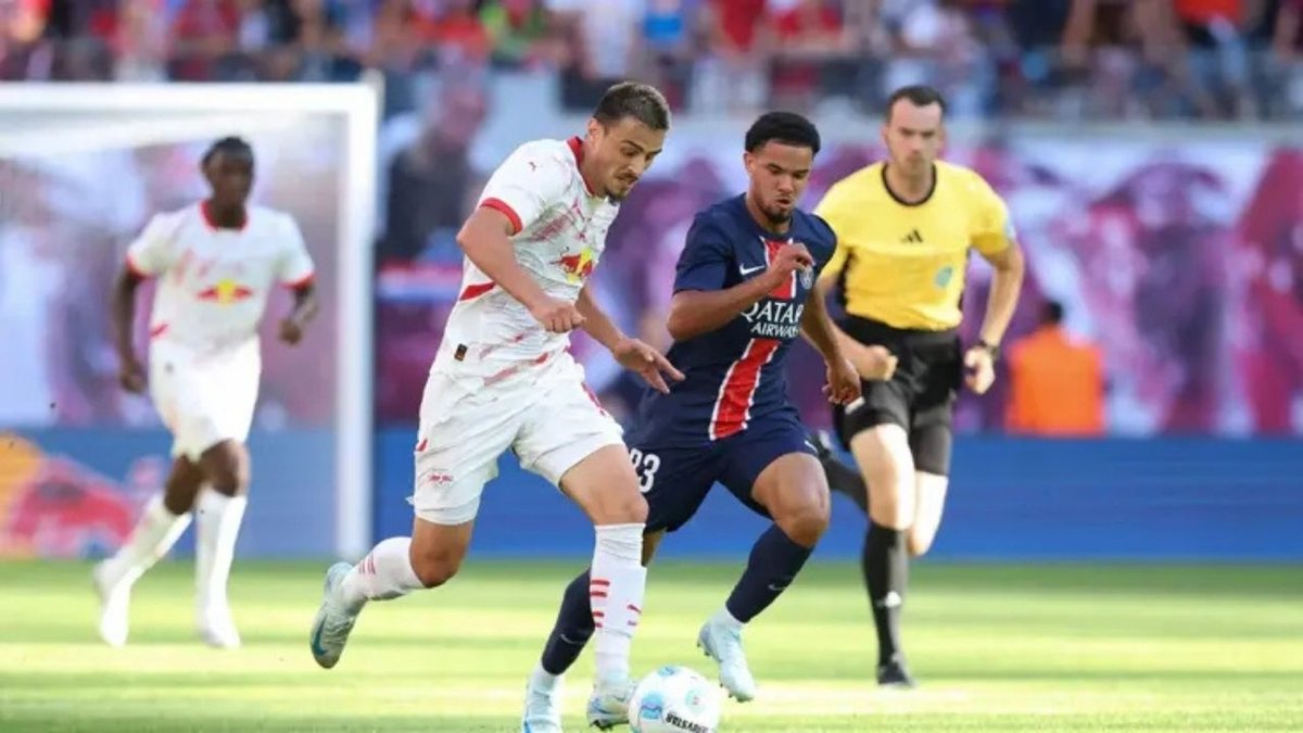 Beşiktaş Transferde Vites Yükseltti Eljif Elmas İçin Sürpriz Hamle