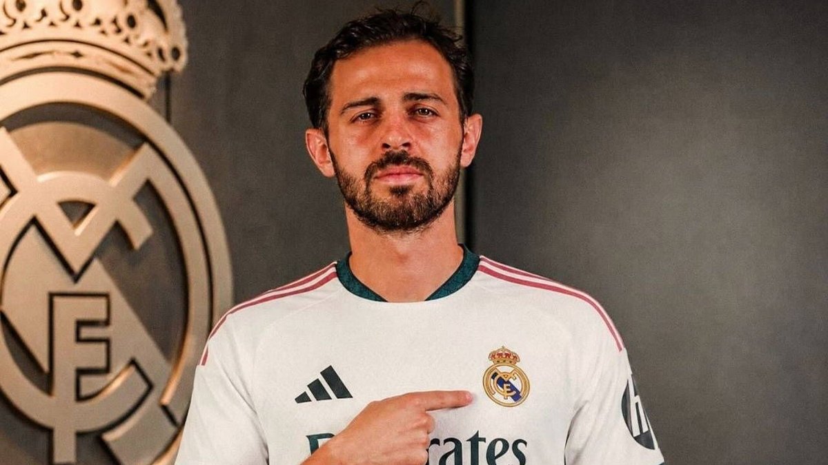 Bernardo Silva’dan Real Madrid Açıklaması: “Buraya Kazanmaya Geldim”