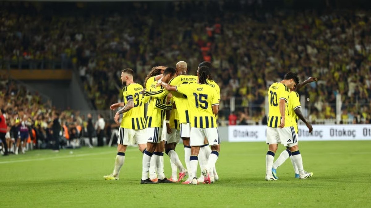 Fenerbahçe’den Avrupa’da kritik galibiyet: Sturm Graz karşısında avantajı kaptı