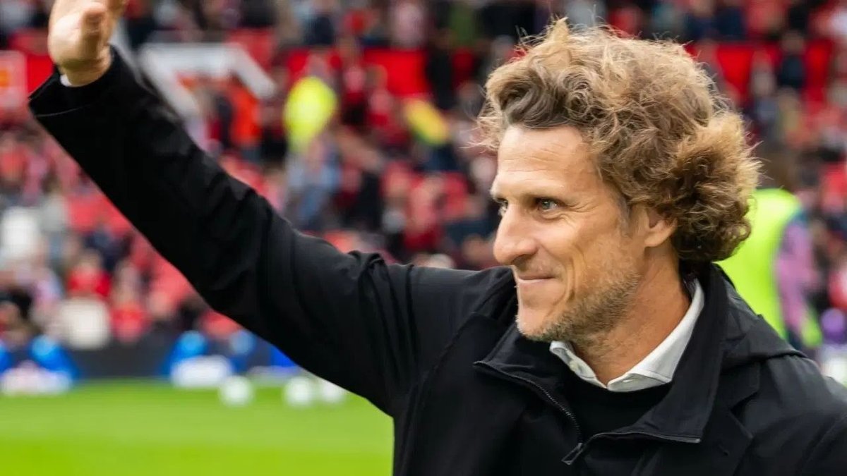 Uruguay’da Diego Forlan dönemi başladı: Hem U20 hem A Milli Takım’ın başına geçti