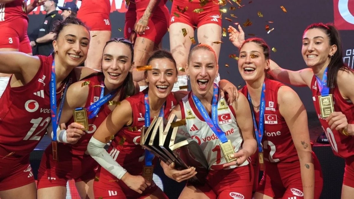 Filenin Sultanları’ndan Fransa Karşısında Güçlü Prova