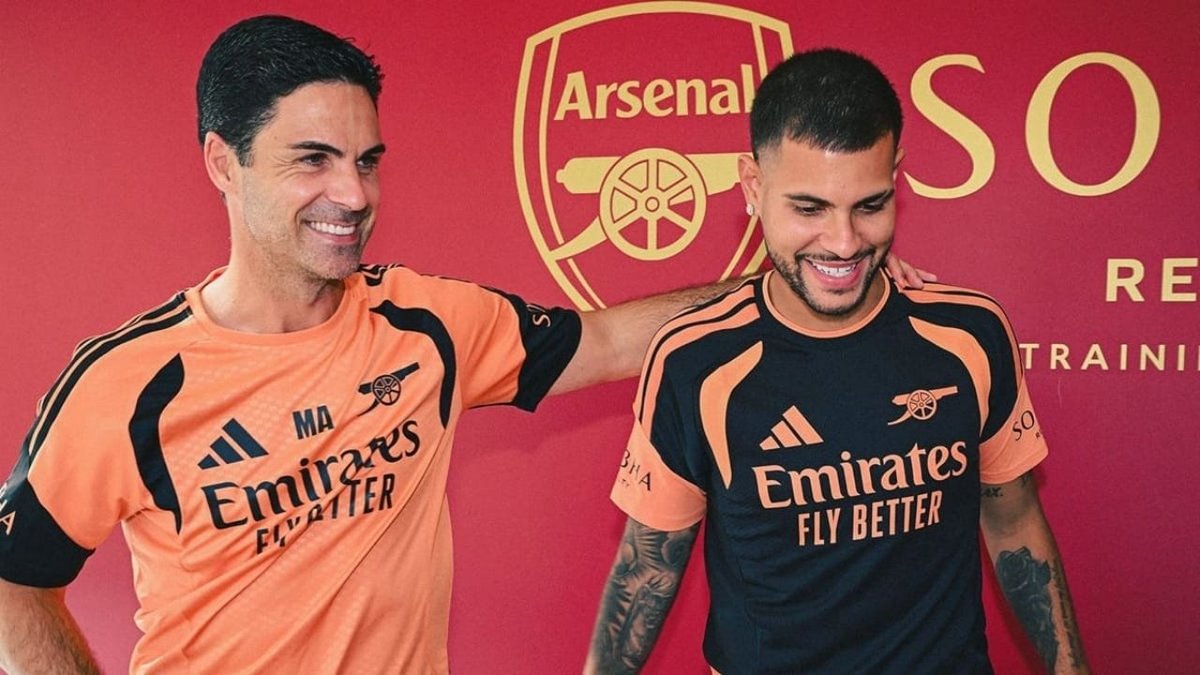 Arsenal’dan flaş transfer: Bruno Guimaraes için imzalar atıldı