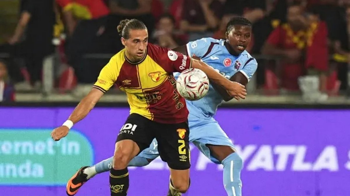 Göztepe’den Trabzonspor’a Geçit Yok: İsmail Köybaşı Jübilesinde Kazanan İzmir Ekibi Oldu