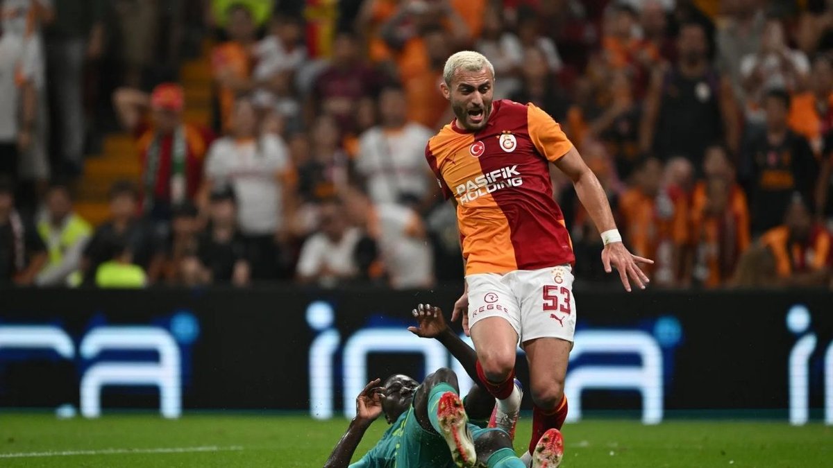 Galatasaray Sezonu Çorum FK Maçıyla Açıyor! Okan Buruk’un Muhtemel 11’i Belli Oldu