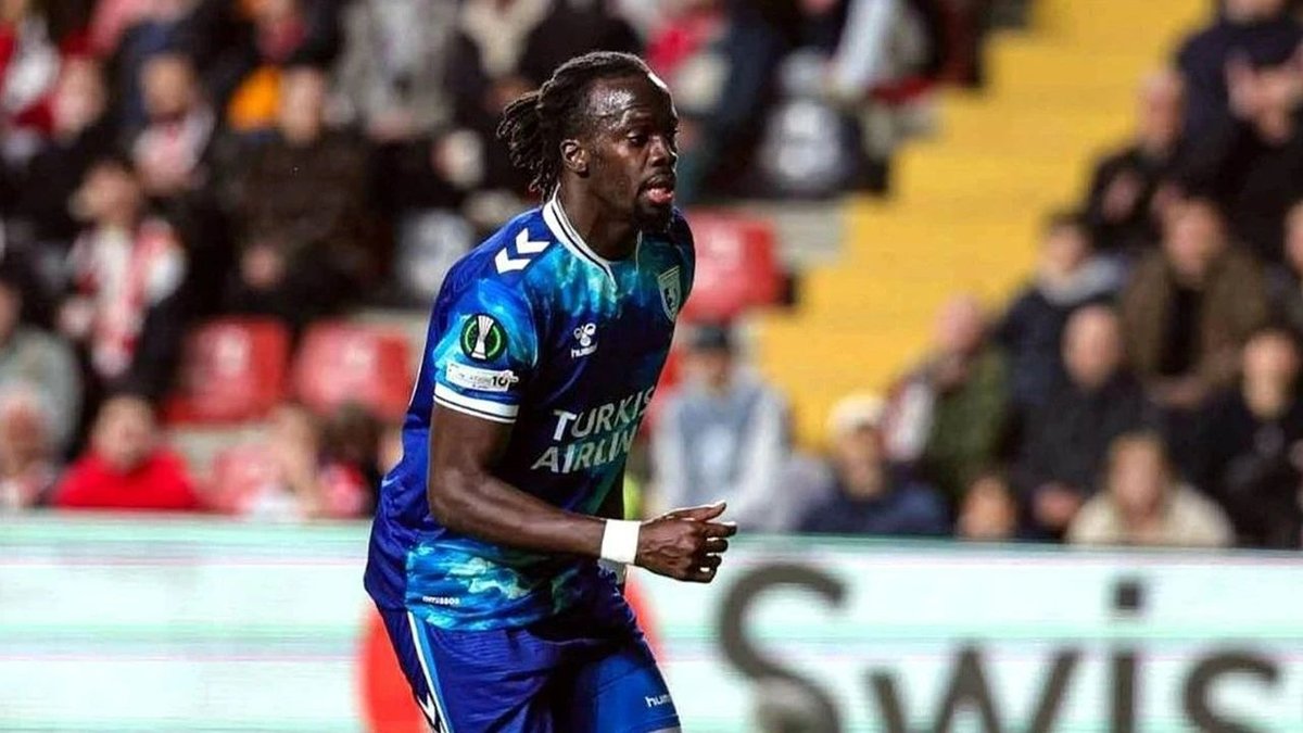 Samsunspor’da Cherif Ndiaye’nin Yeni Adresi Belli Oldu