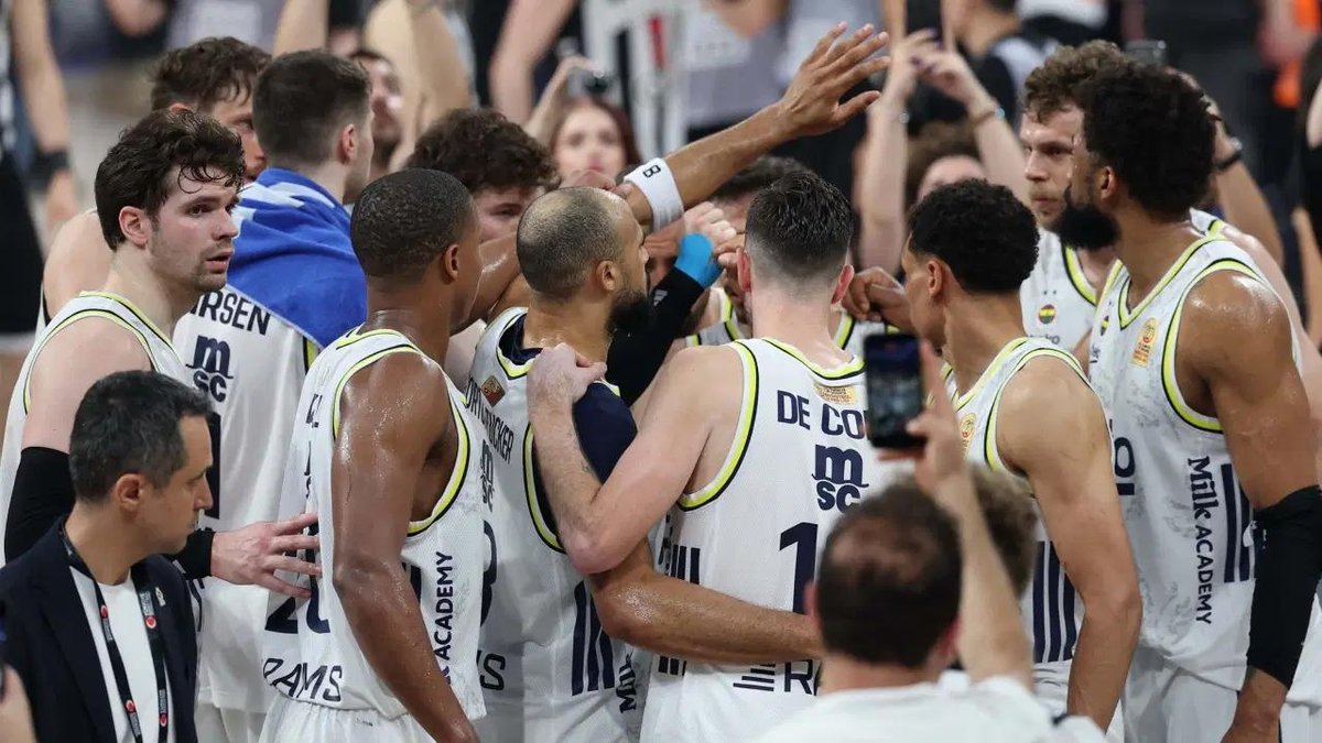 Fenerbahçe Basketbol Takımlarının Yeni İsim Sponsoru Tarfin Oldu