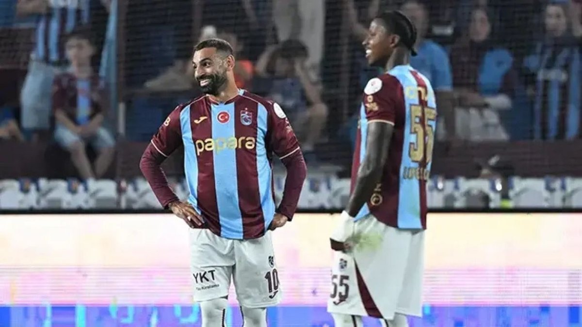 Trabzonspor’da Mohamed Salah Şov! Mısırlı Yıldız İlk Gollerini Attı