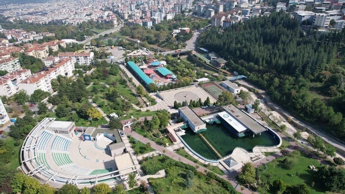 Bursa Kaplıkaya’ya Yeni Spor Kompleksi Geliyor: İhale Tarihi Belli Oldu