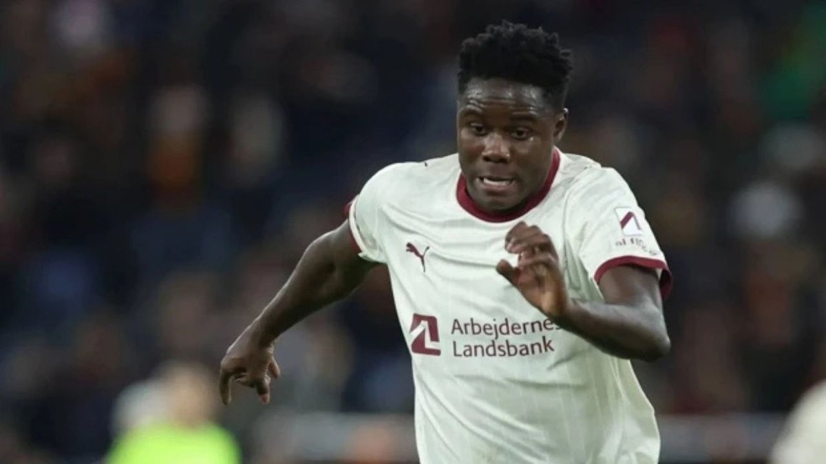 Franculino Dju Kimdir, Nereli Ve Kaç Yaşında? Trabzonspor’un Yeni Forveti Hakkında Merak Edilenler