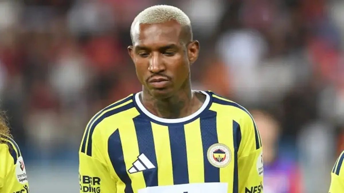 Derbi Sonrası Talisca’dan Dikkat Çeken Paylaşım