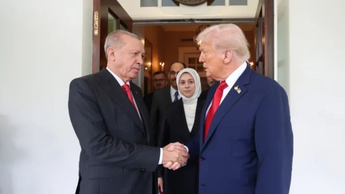 Erdoğan İle Trump Arasındaki Telefon Görüşmesi: "Demokrasiye Ve Basın Özgürlüğüne Tehdit" Açıklaması