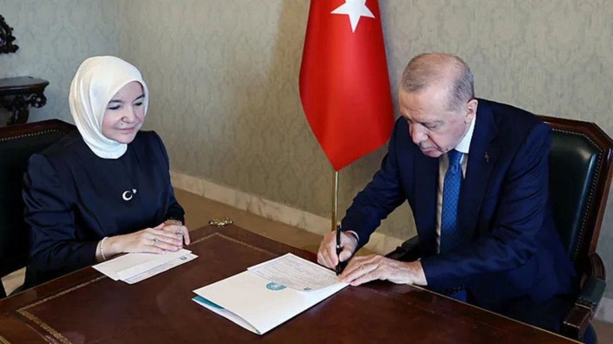 Başkan Erdoğan'dan Darülaceze İçin Kurban Yardımı Gerçekleşti