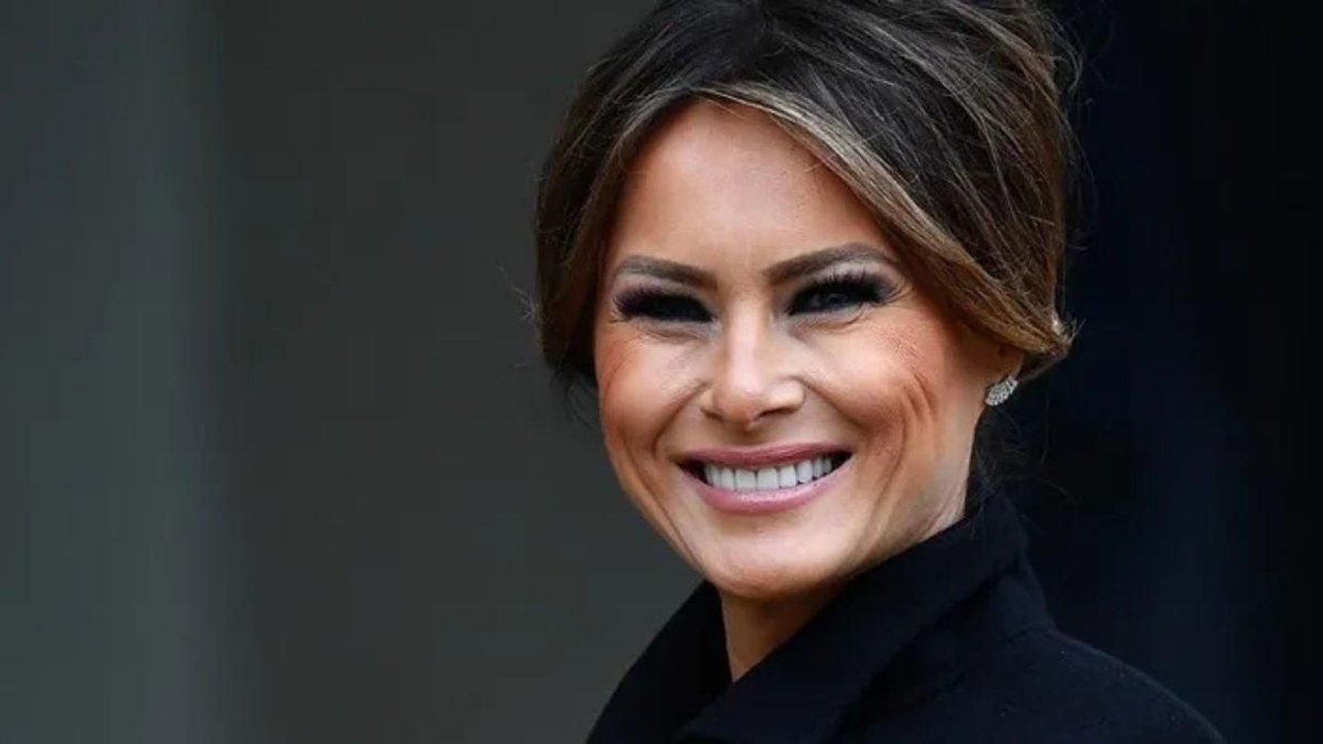 Melania Trump, Çin Seyahatinde Bulunmayacak