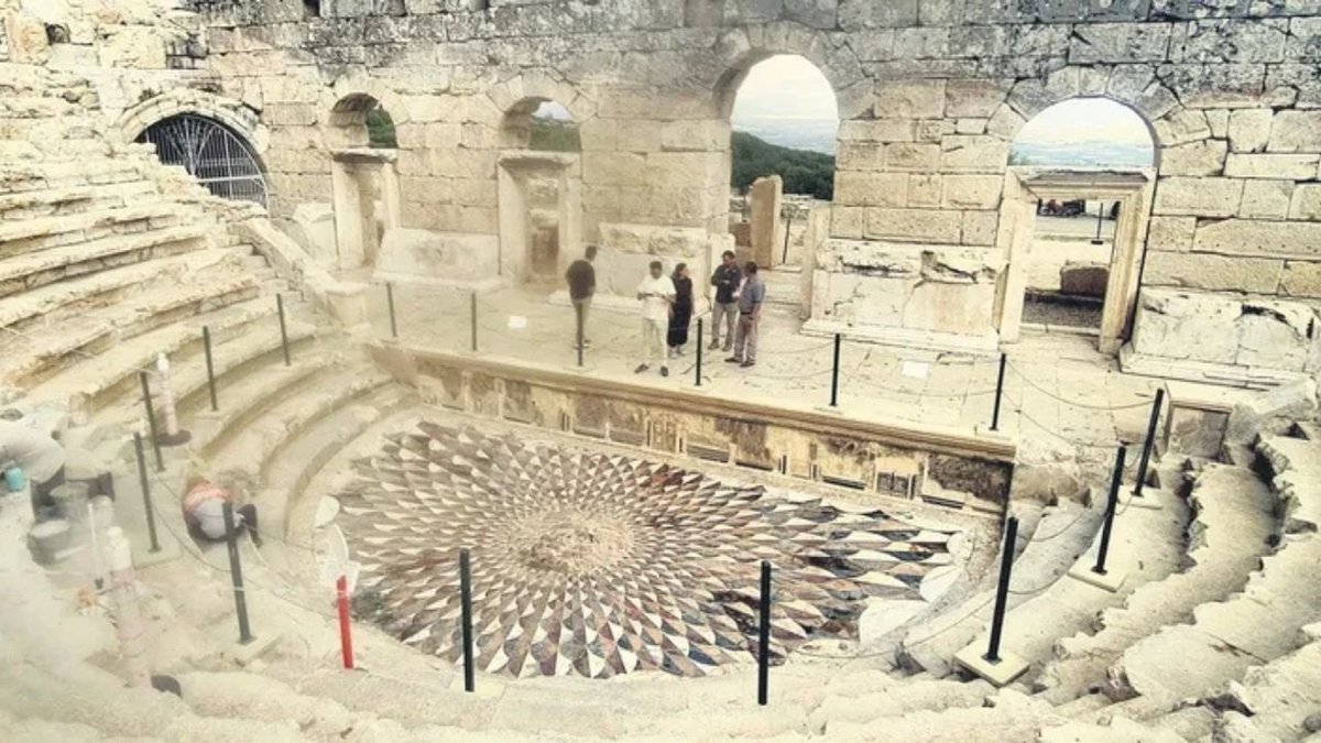 Burdur'da Zamanın Peşinde: Salda'dan Sagalassos'a Benzersiz Keşif Yolu
