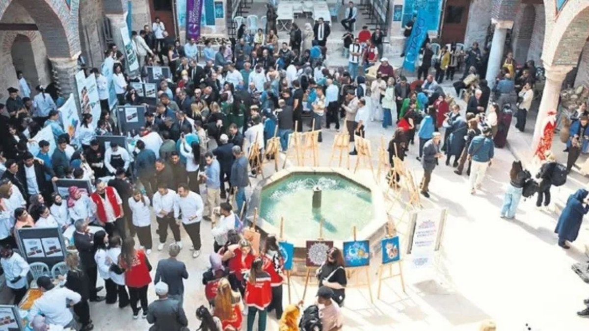 Gökmedrese Artık Bir Yaşam Merkezi Haline Geldi