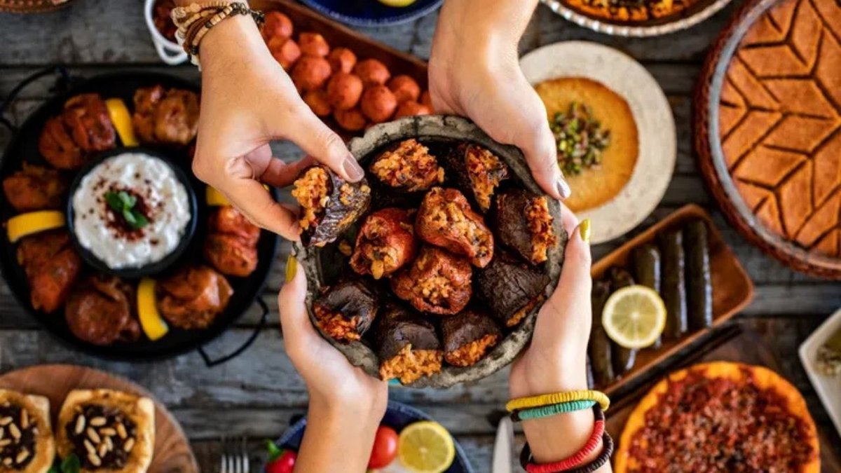 Gastronomi Cenneti: Türkiye'nin Lezzet Durakları ve 5 Şehir!