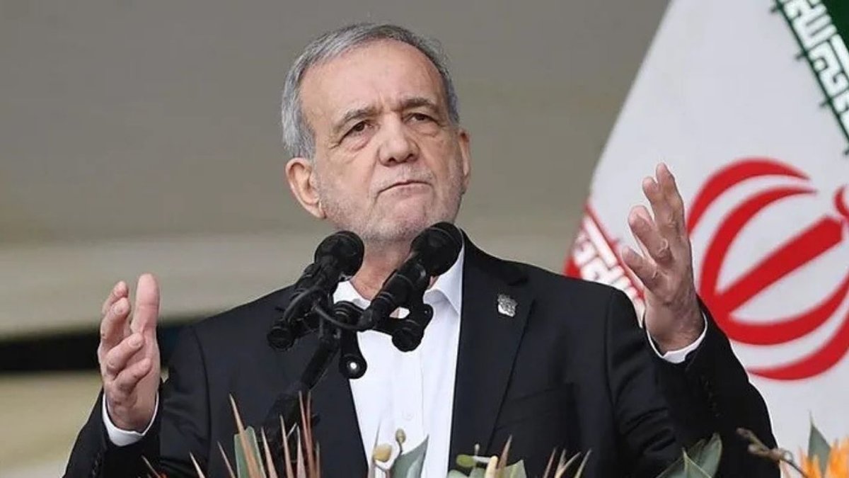 Pezeşkiyan: “Diyalog, Teslim Olmak Anlamına Gelmez”