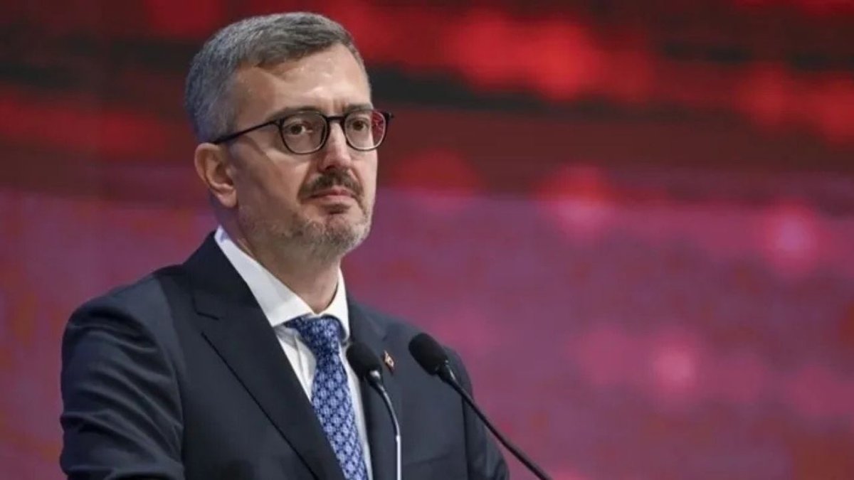 Burhanettin Duran'dan 'Türk Mutfağı Haftası' Açıklaması: "Kültürel Mirasımızın En Önemli Temsilcilerinden