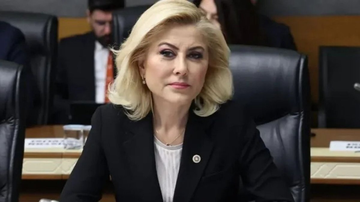 AK Partili Şebnem Bursalı Aksoy: "Küçük Verip Büyük Alıyorlar