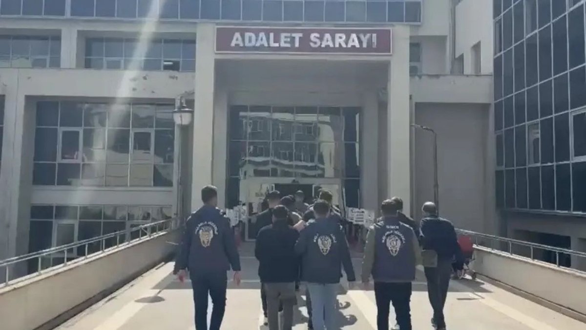 Yapay Zeka Destekli Dolandırıcılık Çökertildi 9 İlde Operasyonda 11 Tutuklama
