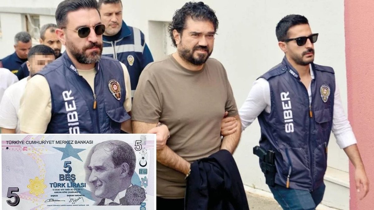 200 Milyarlık Bahis Operasyonunda Şok Detay: Örgütün Parolası 5 TL Banknot Çıktı