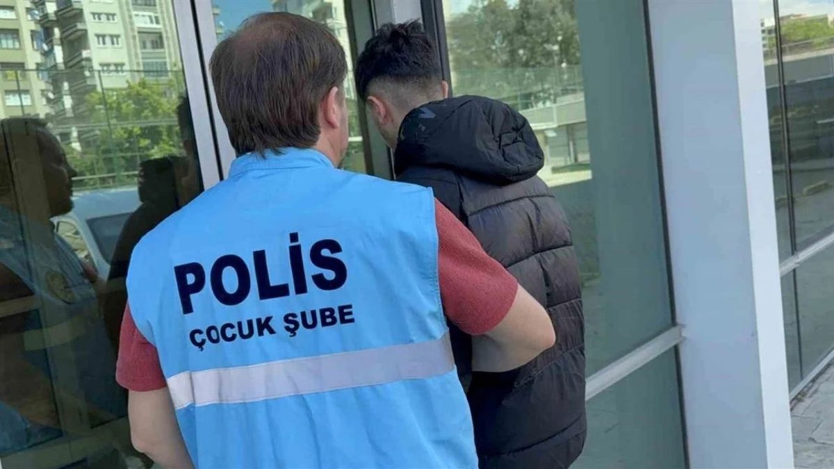 Samsun İlkadım’da Uyuşturucu Operasyonu: 17 Yaşındaki Şüpheli Tutuklandı