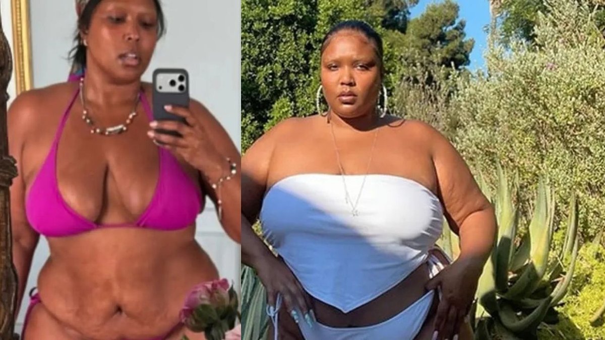 Lizzo’dan Dikkat Çeken Değişim: 27 Kilo Verdi, Büyük Beden Kadınlara Seslendi